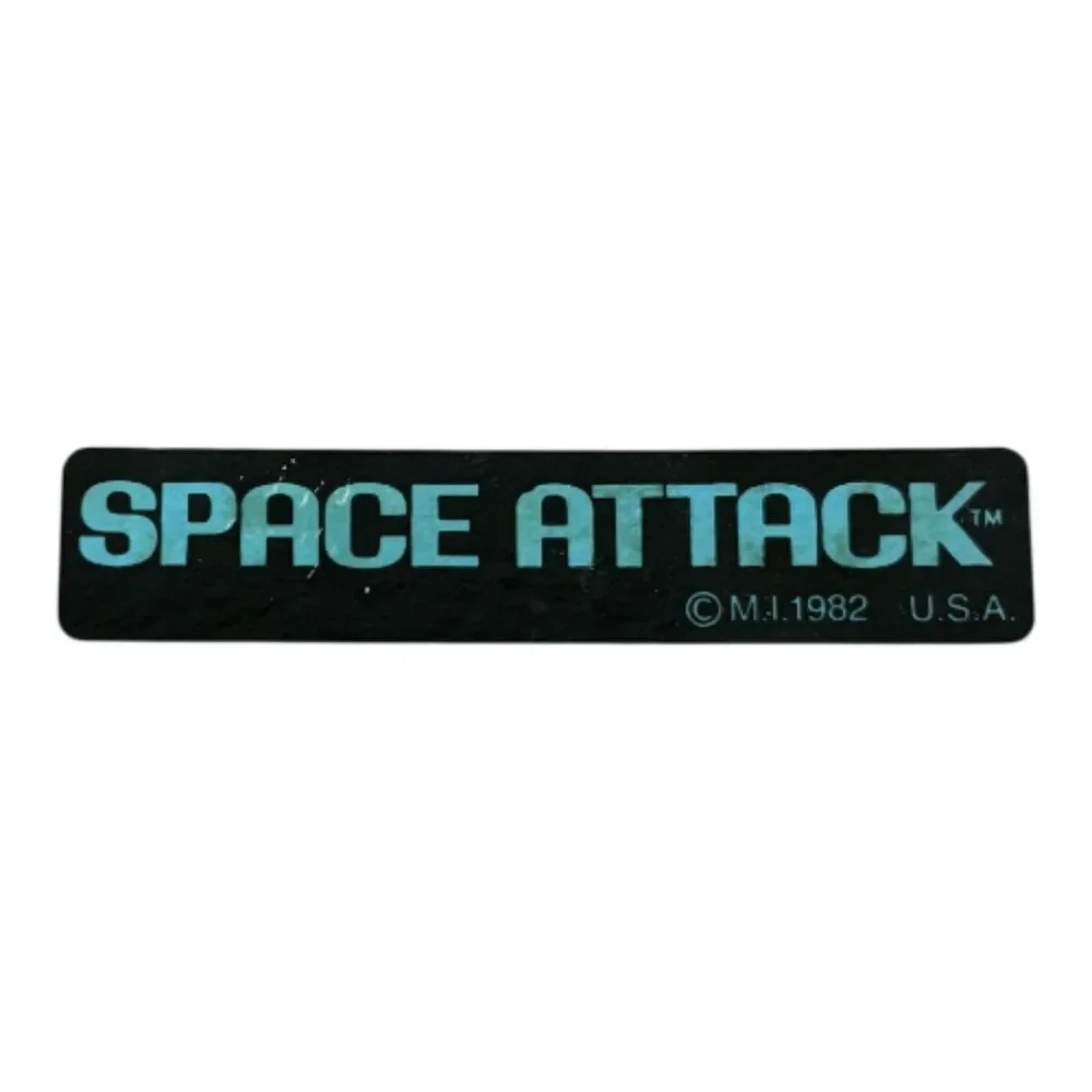 Space Attack - Atari 2600 - Cartridge Only - Tested & Works